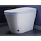 Anzzi Echo Elongated Smart Toilet Bidet in White with Auto Open, Auto Flush, Voice and Wifi Controls TL-ST950WIFI-WH - alternate 6